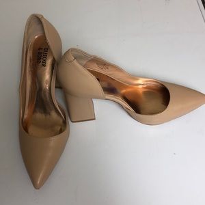 Bleecker and Bond Heels